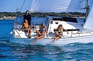 Yachtcharter in Kroatien